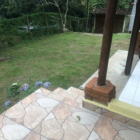 Casa Amarela Prumirim Ubatuba Exterior photo