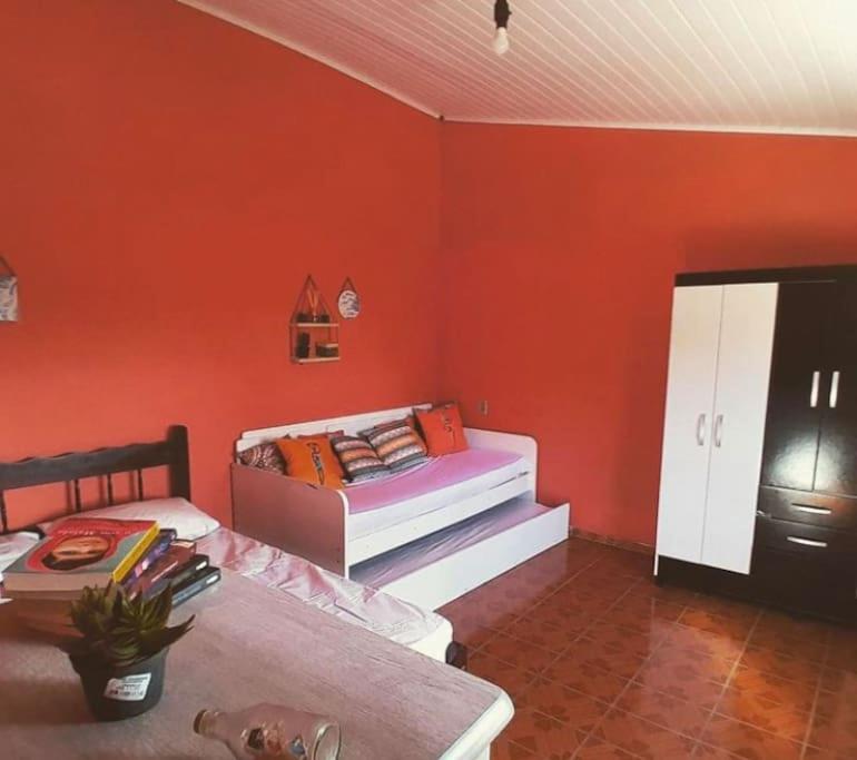 Casa Amarela Prumirim Ubatuba Exterior photo