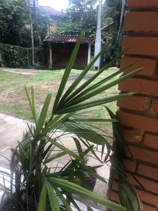 Casa Amarela Prumirim Ubatuba Exterior photo