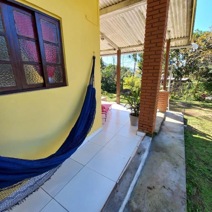 Casa Amarela Prumirim Ubatuba Exterior photo